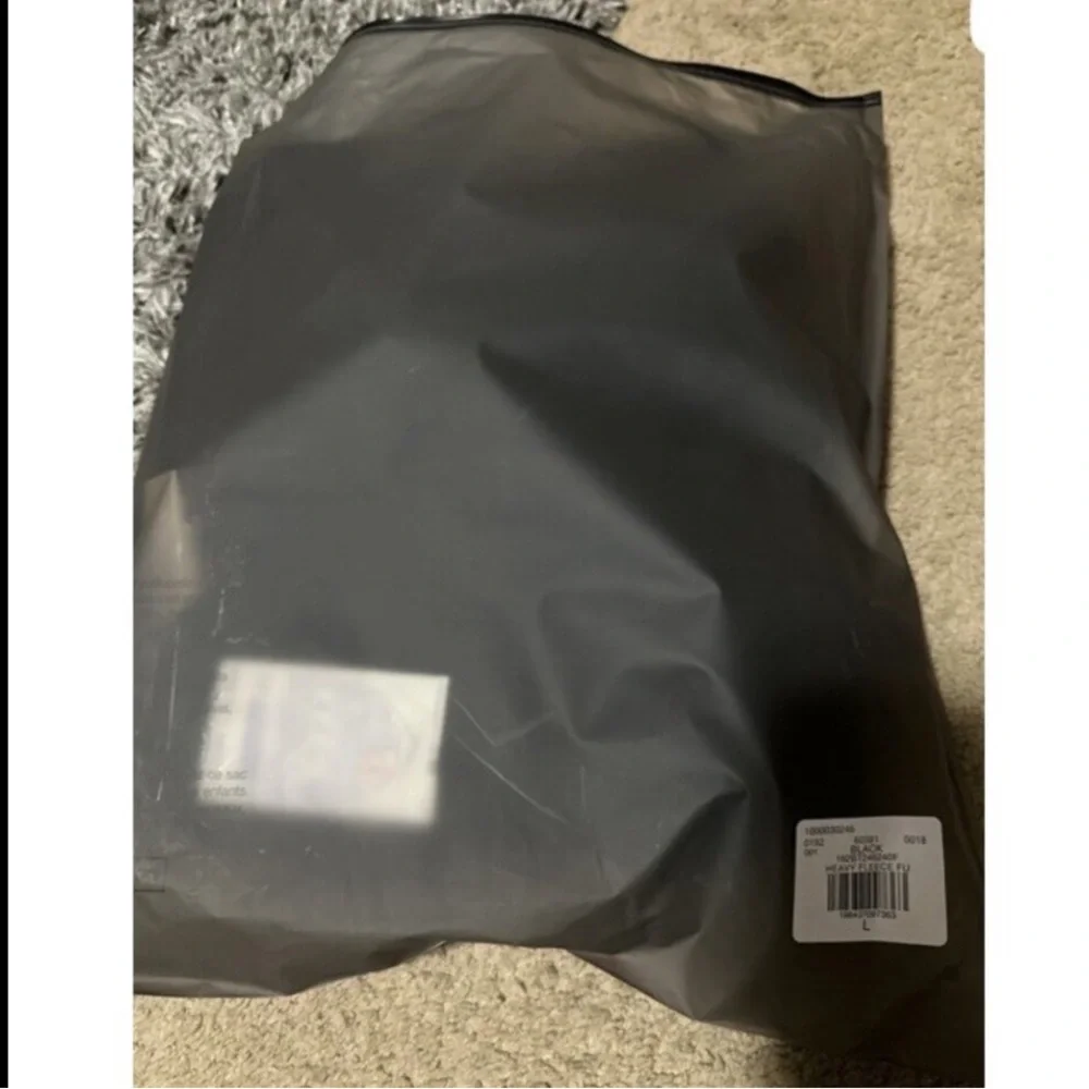 NWT Fear of God State Zip Up Hoodie Size L - Picture 4 of 4